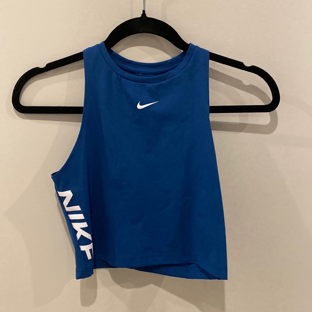 NIKE MOCK TANK!